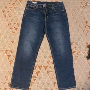 GAP Girlfriend jeans (99)